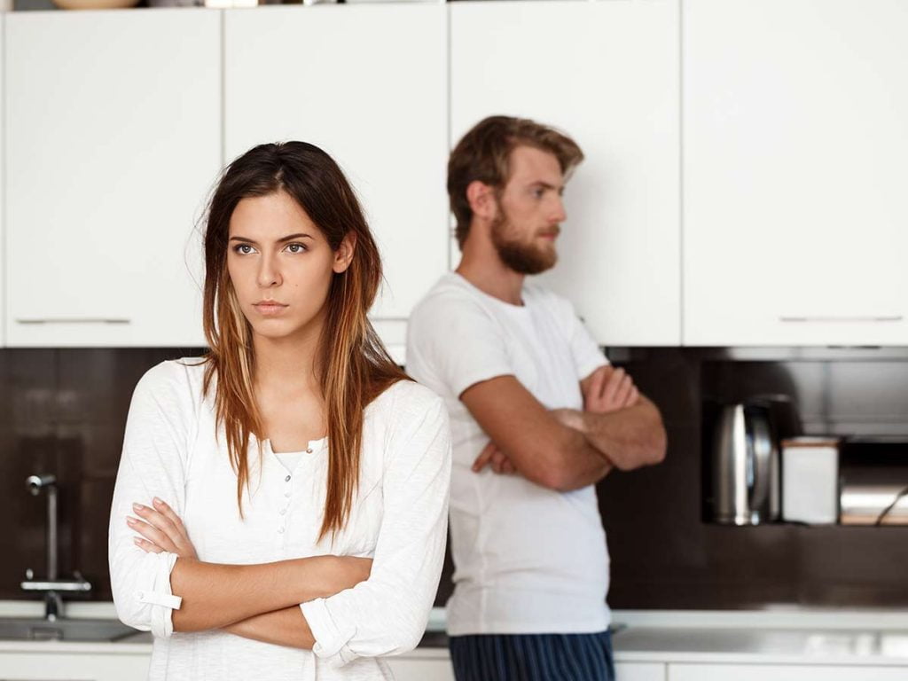 Rito Per Far Litigare Una Coppia Coppia: per vivere sereni occorre imparare a litigare - Centro Nova Mentis