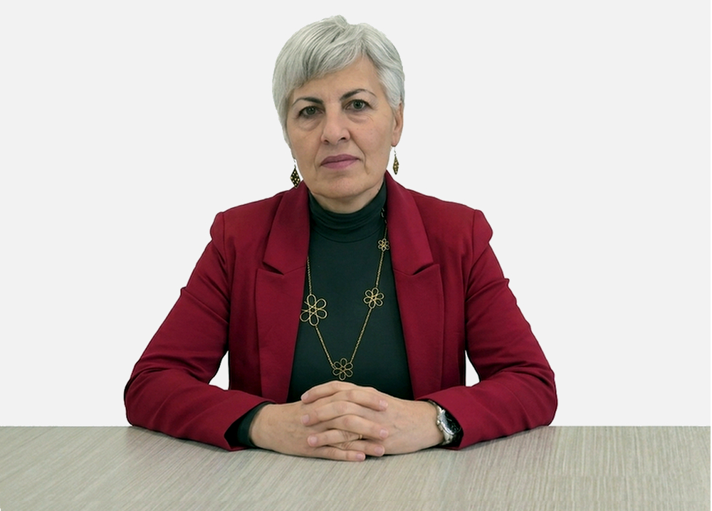 Dott.ssa Maria Rosaria Martina