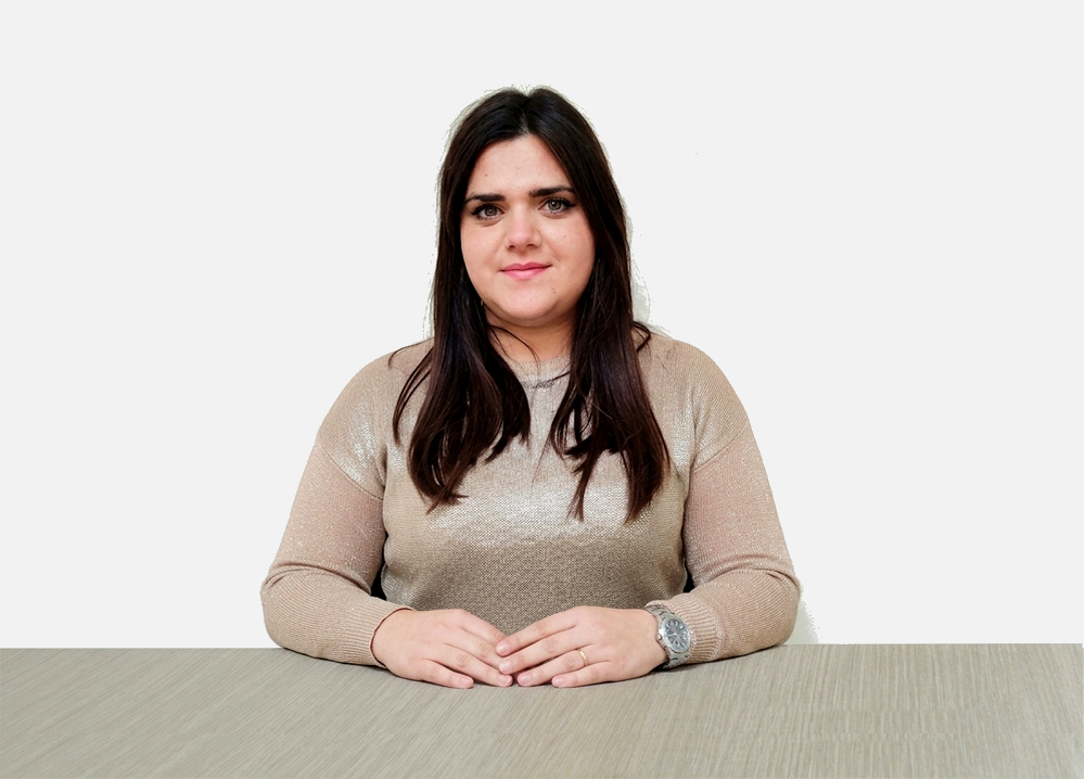 Dott.ssa Martina De Donno